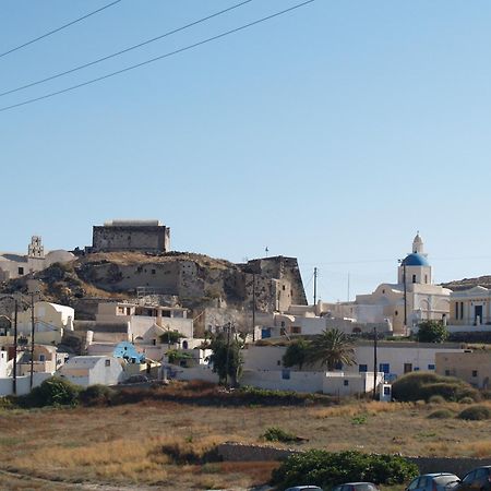 Acrothea Suites And Villas - Akrotiri Caldera - Santorini Dış mekan fotoğraf