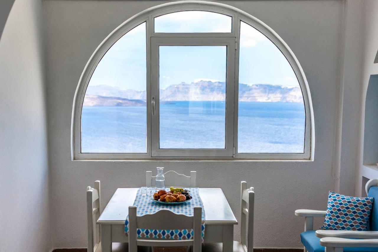 Acrothea Suites And Villas - Akrotiri Caldera - Santorini Dış mekan fotoğraf