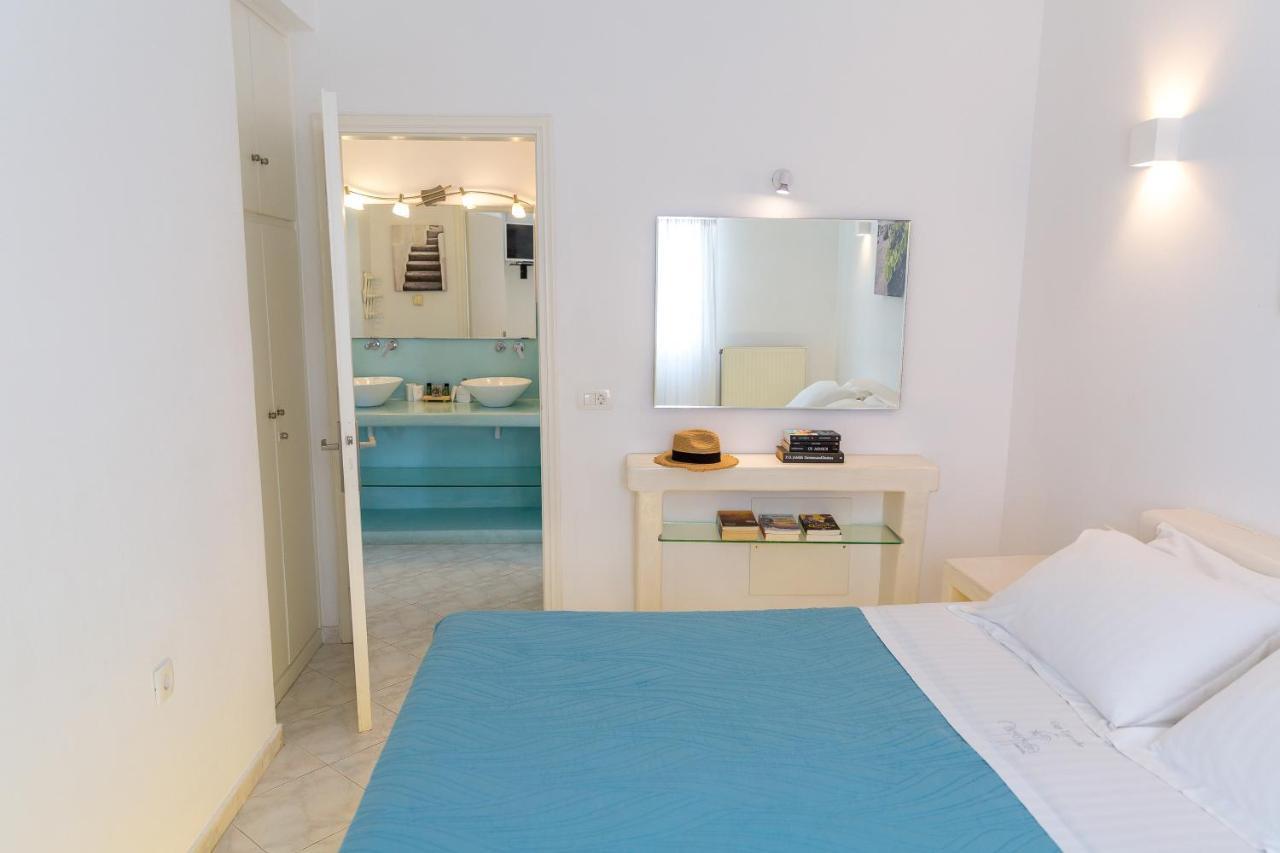 Acrothea Suites And Villas - Akrotiri Caldera - Santorini Dış mekan fotoğraf