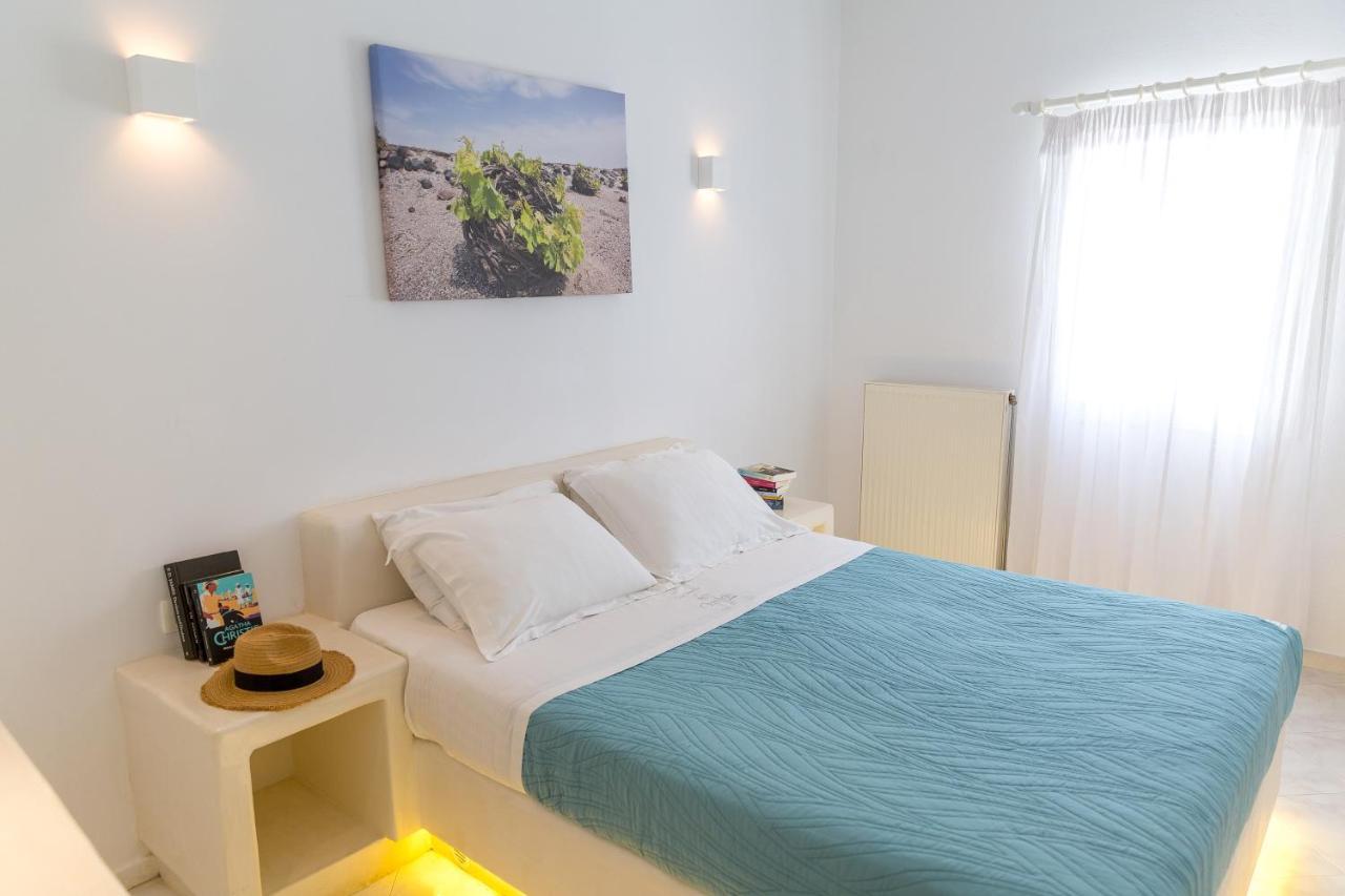 Acrothea Suites And Villas - Akrotiri Caldera - Santorini Dış mekan fotoğraf