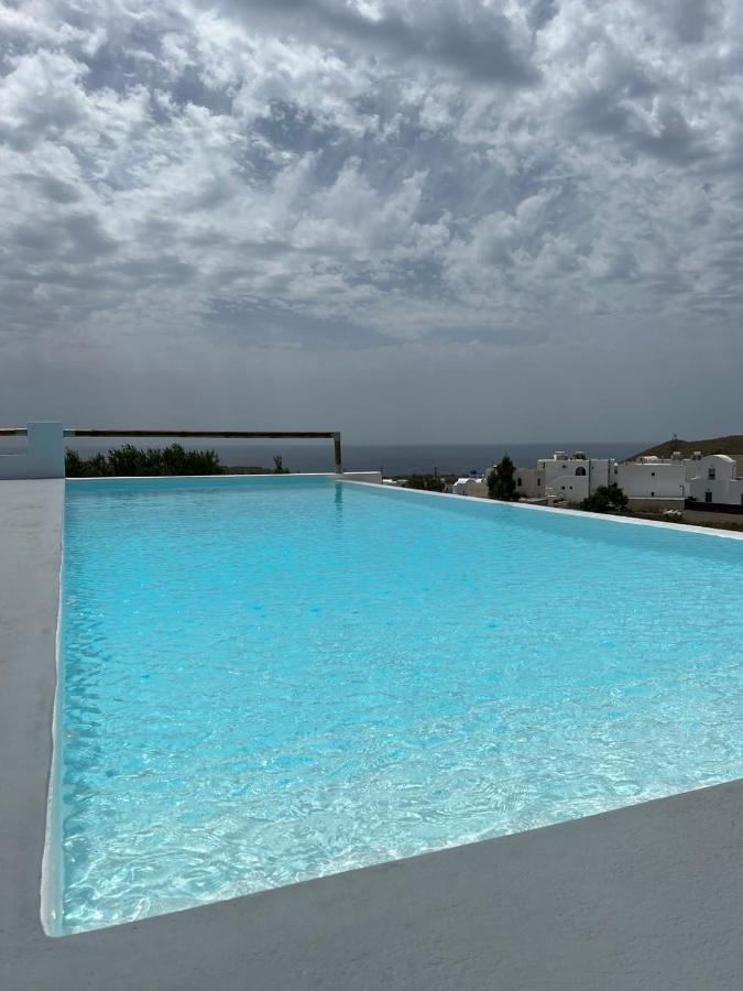 Acrothea Suites And Villas - Akrotiri Caldera - Santorini Dış mekan fotoğraf