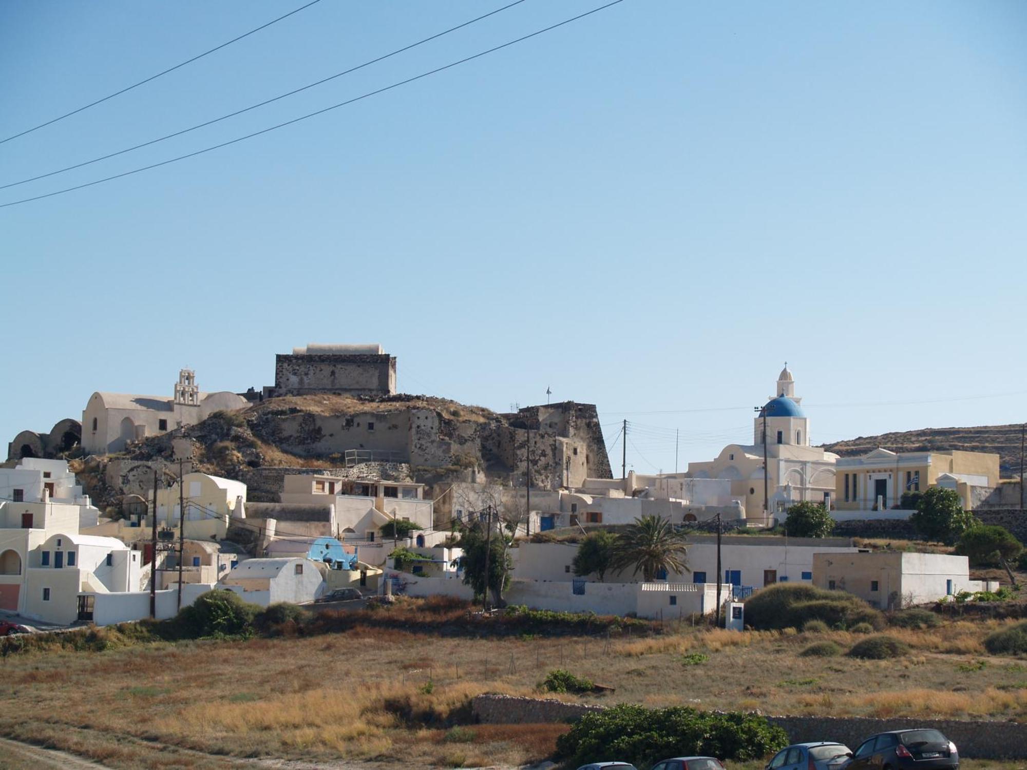 Acrothea Suites And Villas - Akrotiri Caldera - Santorini Dış mekan fotoğraf