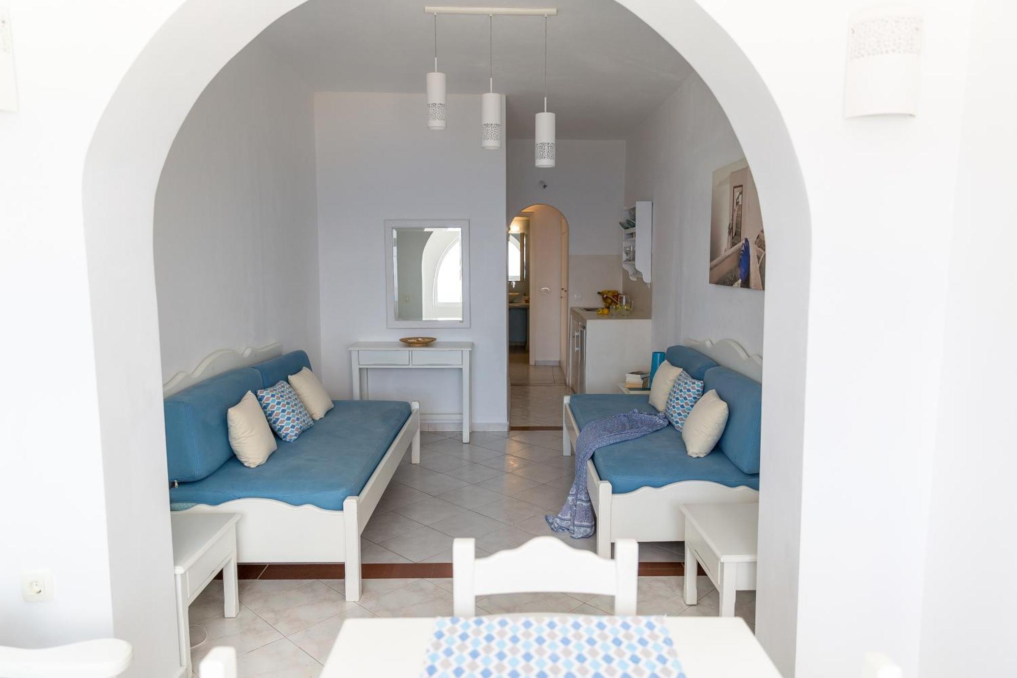 Acrothea Suites And Villas - Akrotiri Caldera - Santorini Dış mekan fotoğraf