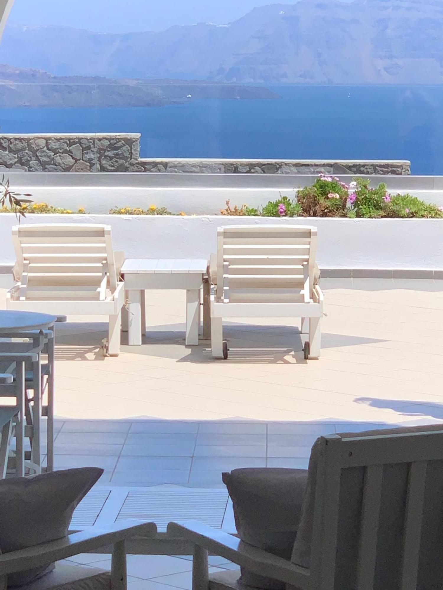 Acrothea Suites And Villas - Akrotiri Caldera - Santorini Dış mekan fotoğraf