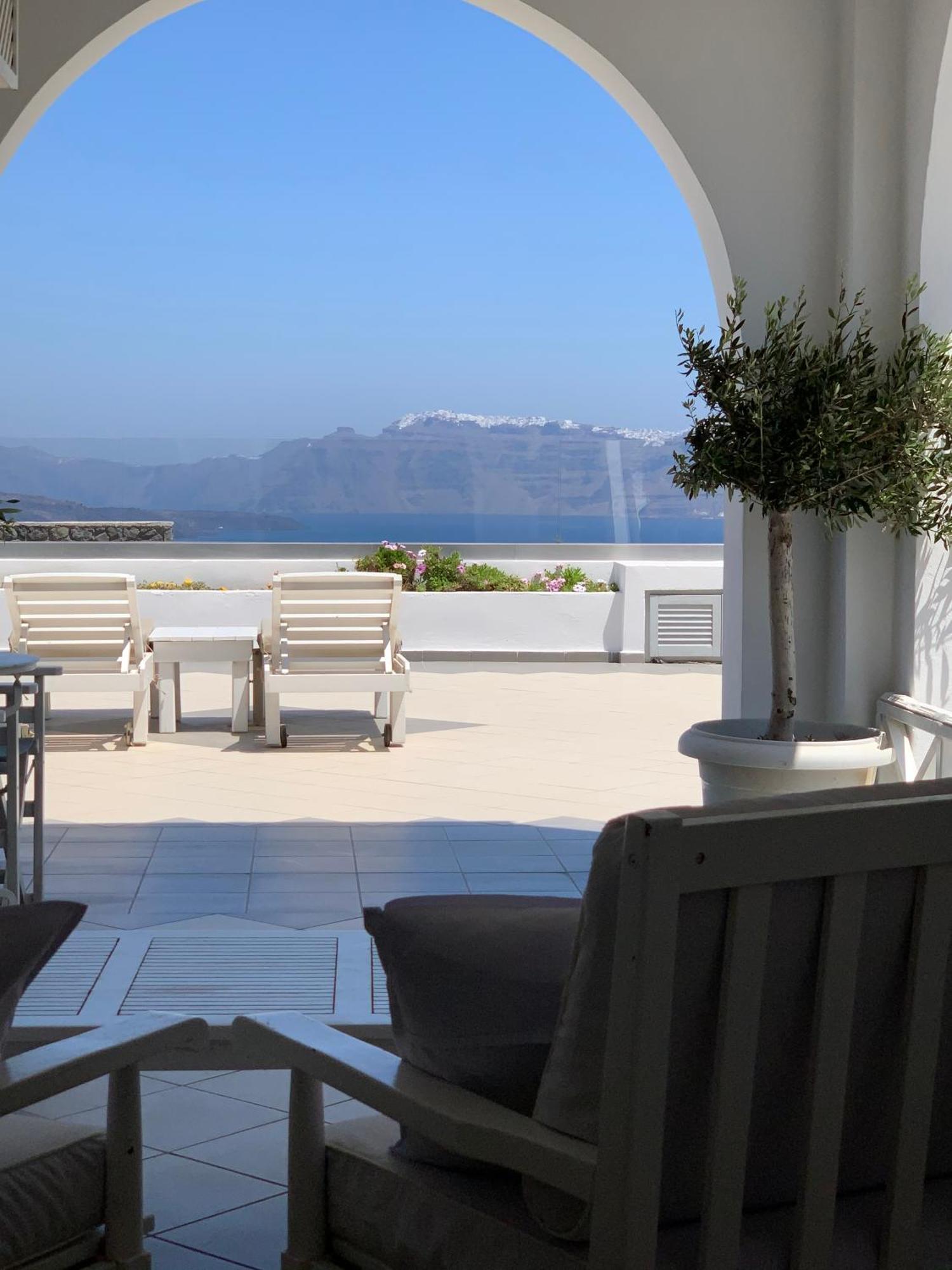 Acrothea Suites And Villas - Akrotiri Caldera - Santorini Dış mekan fotoğraf