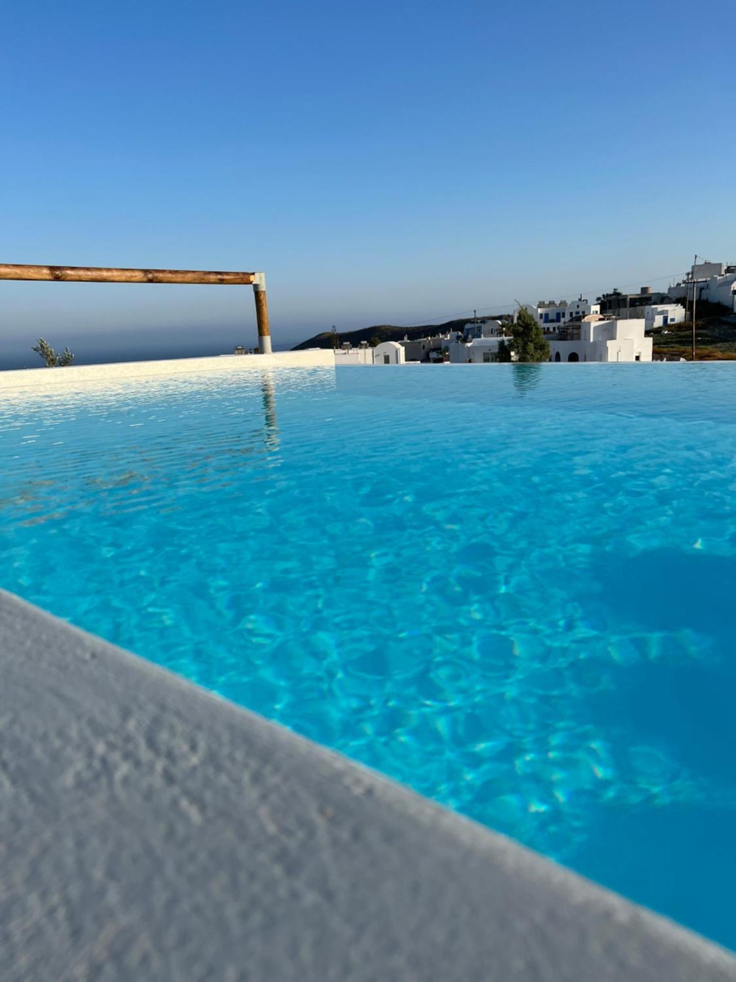 Acrothea Suites And Villas - Akrotiri Caldera - Santorini Dış mekan fotoğraf