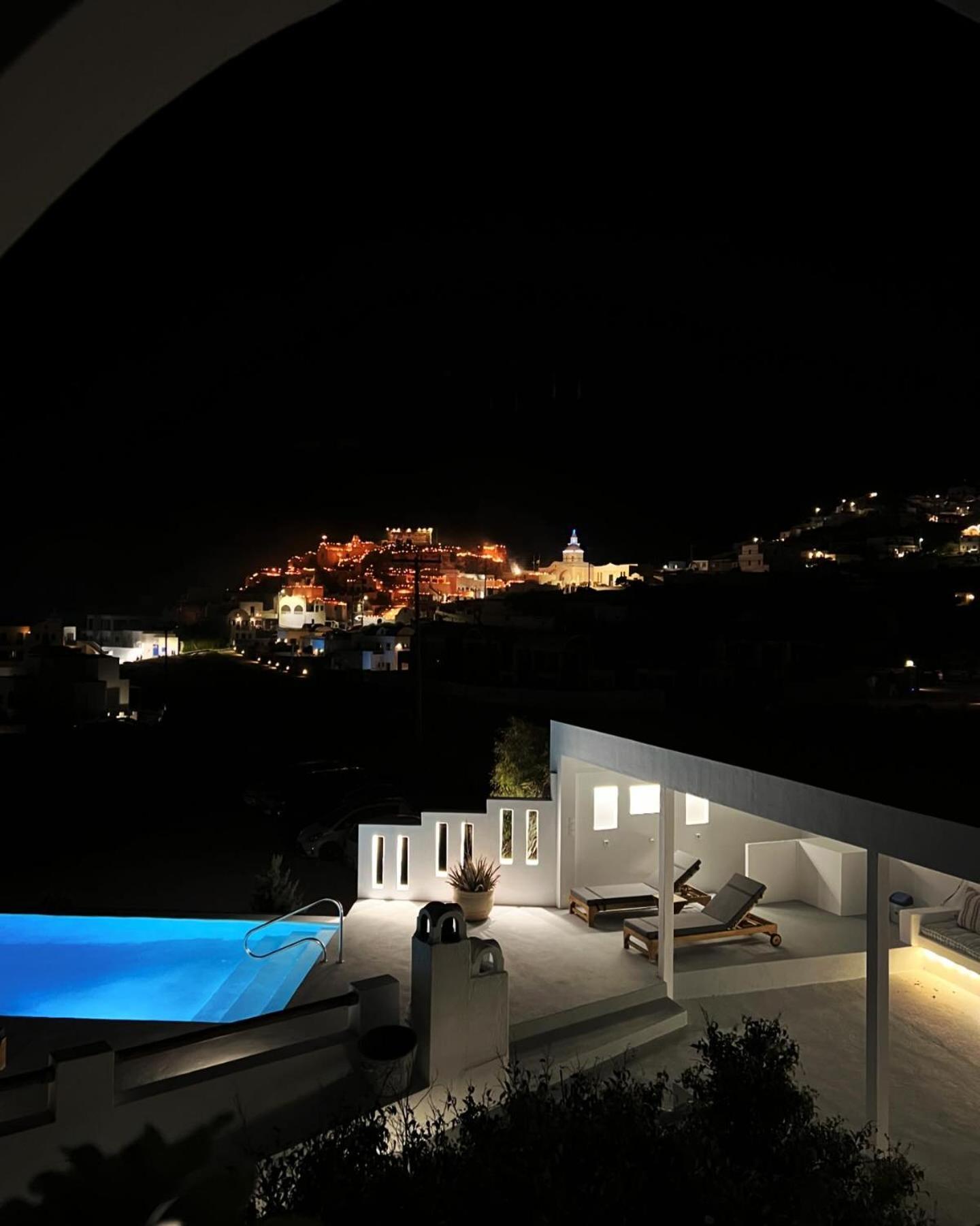 Acrothea Suites And Villas - Akrotiri Caldera - Santorini Dış mekan fotoğraf