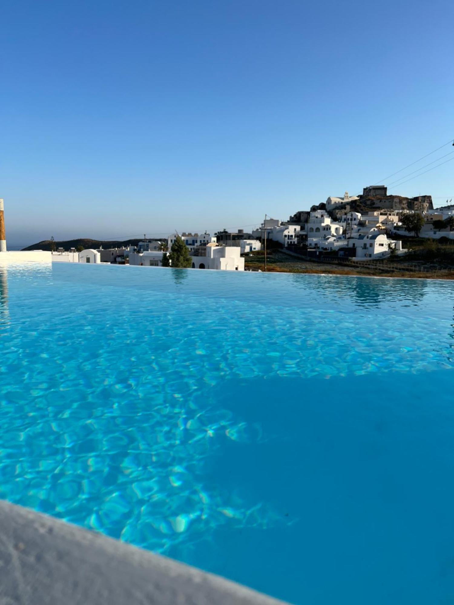 Acrothea Suites And Villas - Akrotiri Caldera - Santorini Dış mekan fotoğraf