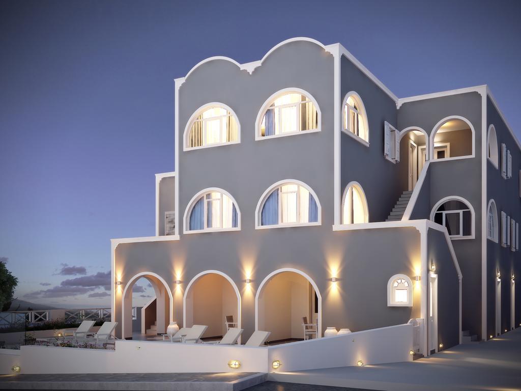 Acrothea Suites And Villas - Akrotiri Caldera - Santorini Dış mekan fotoğraf