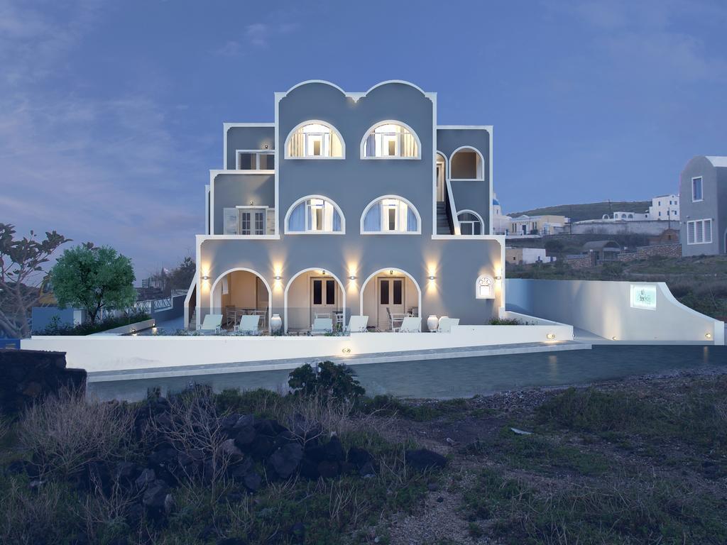 Acrothea Suites And Villas - Akrotiri Caldera - Santorini Dış mekan fotoğraf